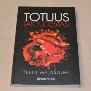 Terhi Majasalmi Totuus taloudestasi